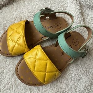 Cat & jack toddler sandals